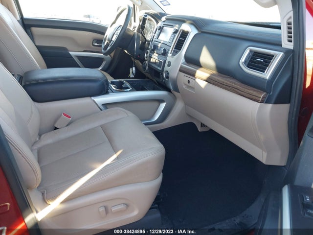 Nissan Titan Sl 2017 1N6AA1E55HN501103 Image 5