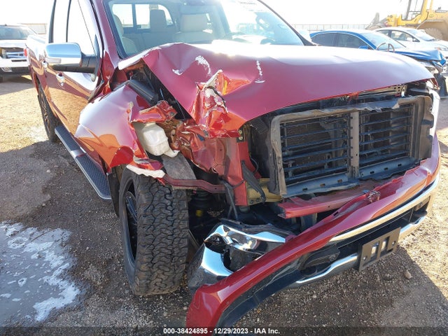 Nissan Titan Sl 2017 1N6AA1E55HN501103 Image 6