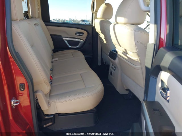 Nissan Titan Sl 2017 1N6AA1E55HN501103 Image 8