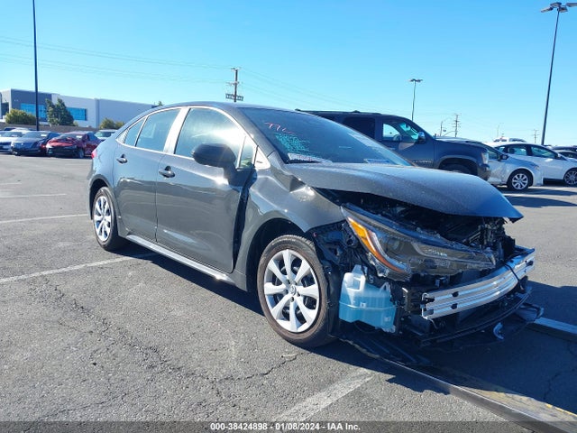 2023 TOYOTA COROLLA LE VIN: JTDB4MEE7P3014723