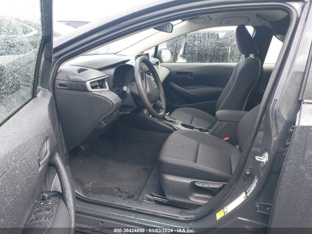 2023 TOYOTA COROLLA LE VIN: JTDB4MEE7P3014723