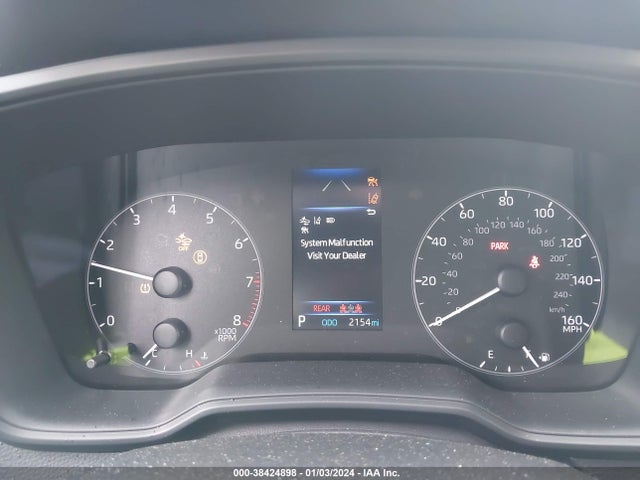 2023 TOYOTA COROLLA LE VIN: JTDB4MEE7P3014723