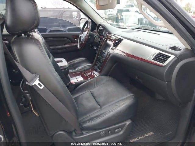 2009 CADILLAC ESCALADE STANDARD VIN: 1GYFC53269R124563
