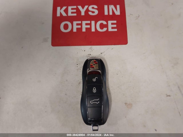 2018 PORSCHE MACAN WP1AA2A5XJLB09779 Photo 10