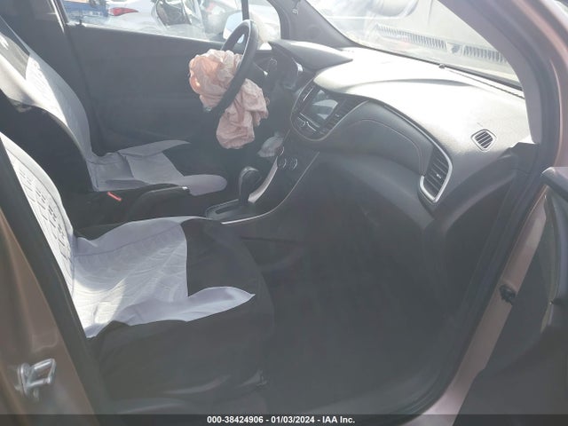 Chevrolet Trax Lt 2018 3GNCJLSB2JL161861 Image 5