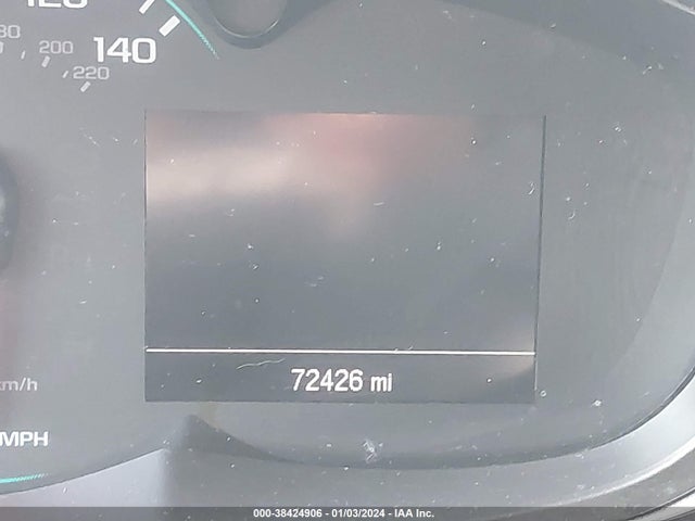Chevrolet Trax Lt 2018 3GNCJLSB2JL161861 Image 7