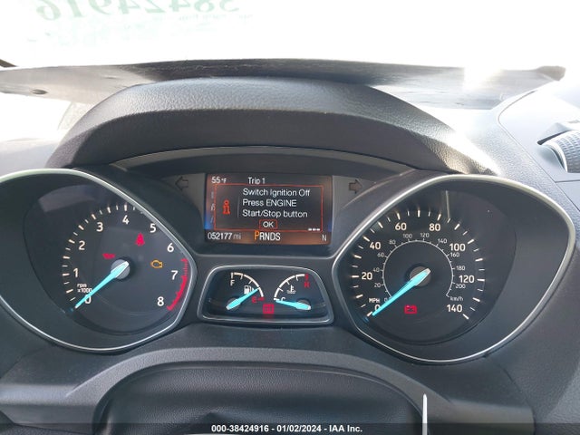 Ford Escape Titanium 2017 1FMCU0J9XHUB81431 Image 7