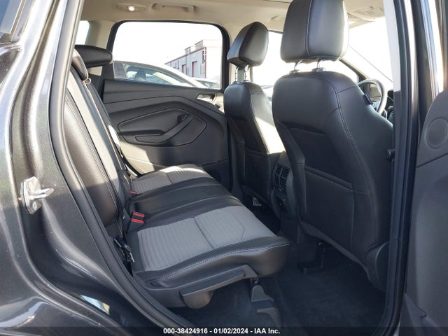 Ford Escape Titanium 2017 1FMCU0J9XHUB81431 Image 8