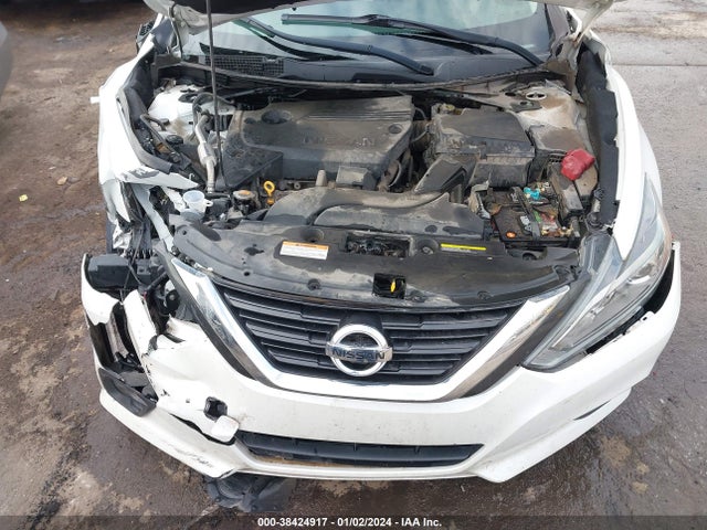 Nissan Altima 2.5 Sr 2018 1N4AL3AP1JC476837 Image 10