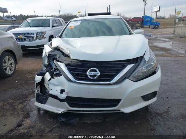 Nissan Altima 2.5 Sr 2018 1N4AL3AP1JC476837 Image 12