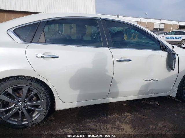 Nissan Altima 2.5 Sr 2018 1N4AL3AP1JC476837 Image 13