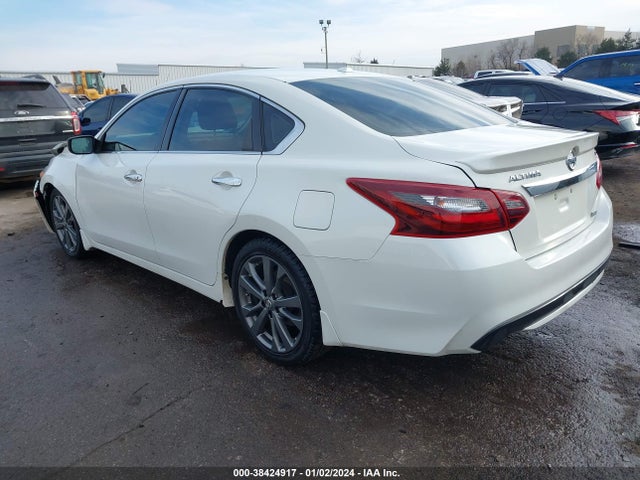 Nissan Altima 2.5 Sr 2018 1N4AL3AP1JC476837 Image 3
