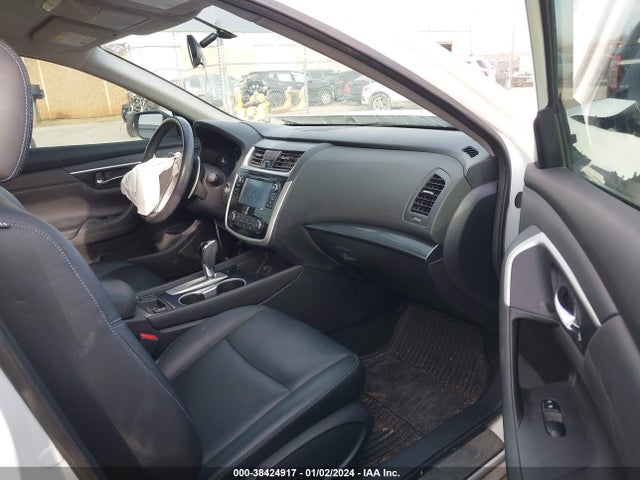 Nissan Altima 2.5 Sr 2018 1N4AL3AP1JC476837 Image 5