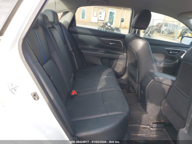 Nissan Altima 2.5 Sr 2018 1N4AL3AP1JC476837 Image 8