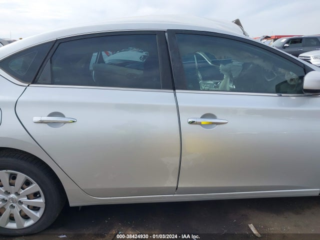Nissan SENTRA S 2017 3N1AB7AP6HY246820 Image 13
