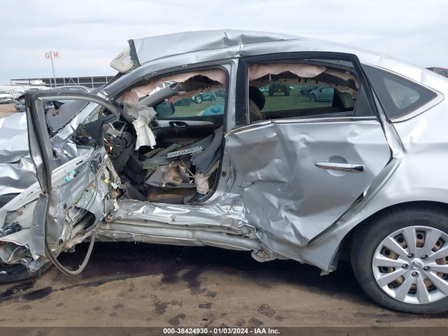 Nissan SENTRA S 2017 3N1AB7AP6HY246820 Image 14