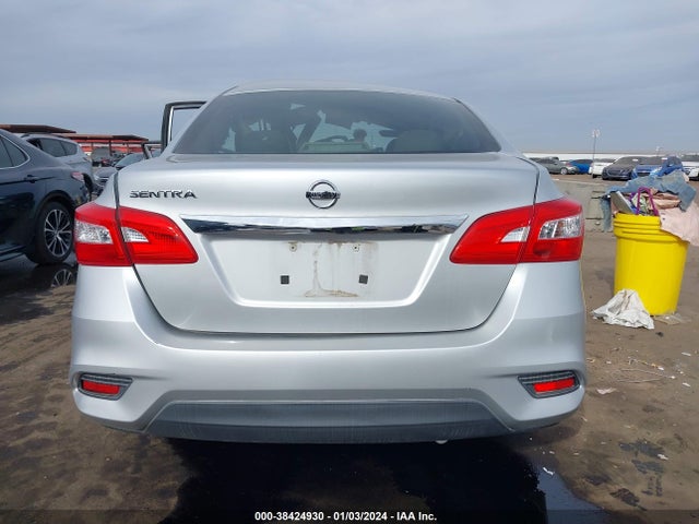 Nissan SENTRA S 2017 3N1AB7AP6HY246820 Image 16