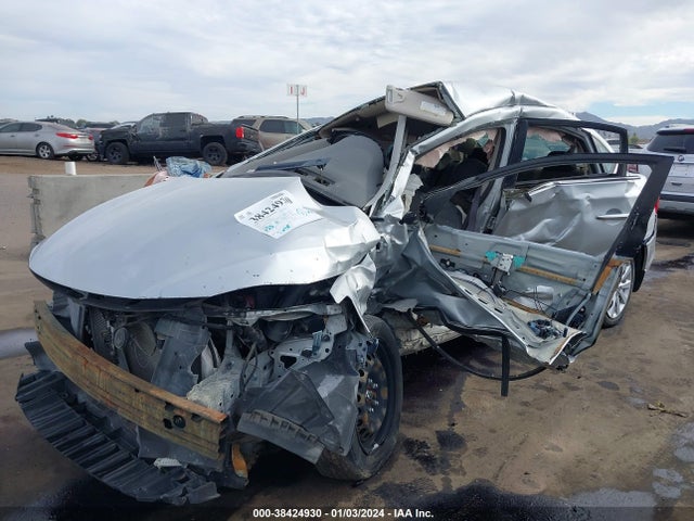 Nissan SENTRA S 2017 3N1AB7AP6HY246820 Image 6