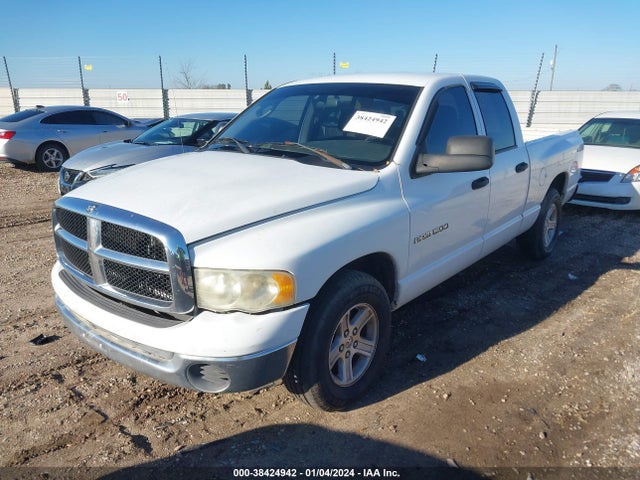2005 DODGE RAM 1500 SLT/LARAMIE VIN: 1D7HA18N15J618134