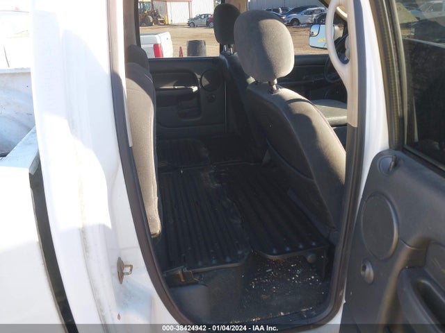 2005 DODGE RAM 1500 SLT/LARAMIE VIN: 1D7HA18N15J618134