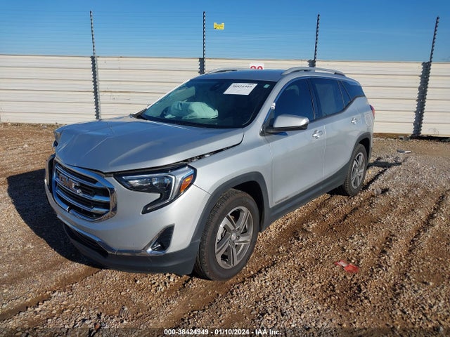 3GKALPEV6LL210056 GMC Terrain Fwd Slt
