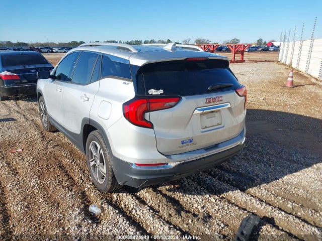 3GKALPEV6LL210056 GMC Terrain Fwd Slt