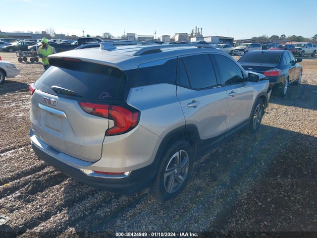 3GKALPEV6LL210056 GMC Terrain Fwd Slt