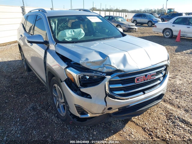 3GKALPEV6LL210056 GMC Terrain Fwd Slt