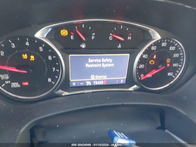 3GKALPEV6LL210056 GMC Terrain Fwd Slt