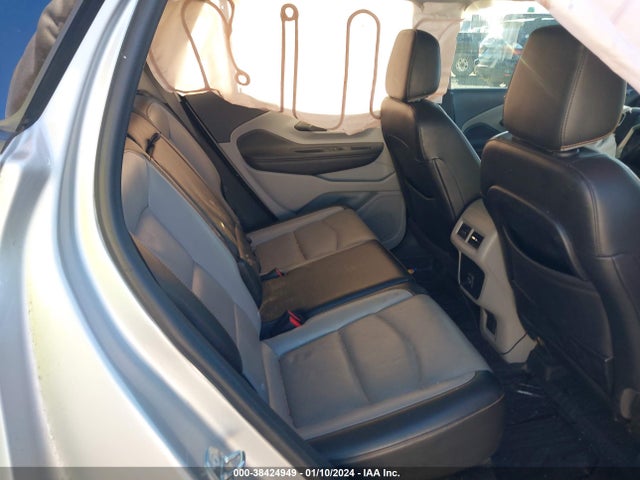 3GKALPEV6LL210056 GMC Terrain Fwd Slt