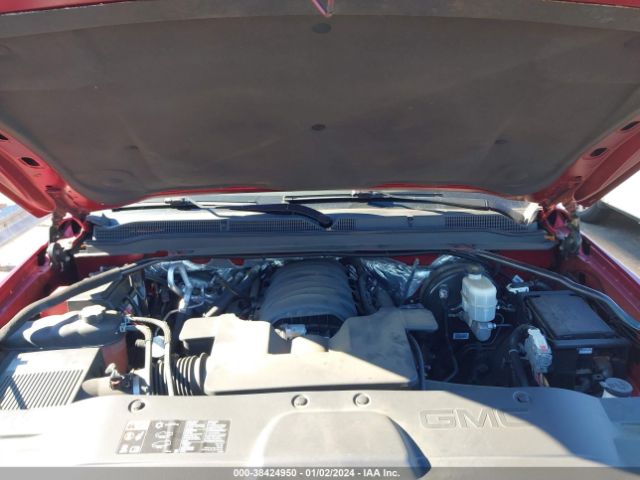 1GKS2HKCXFR565745 GMC Yukon Xl 1500 Slt