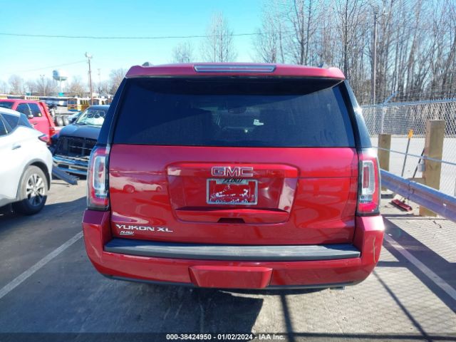 1GKS2HKCXFR565745 GMC Yukon Xl 1500 Slt