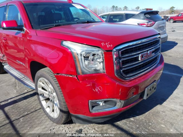 1GKS2HKCXFR565745 GMC Yukon Xl 1500 Slt