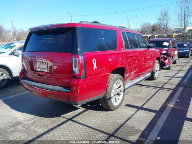 1GKS2HKCXFR565745 GMC Yukon Xl 1500 Slt