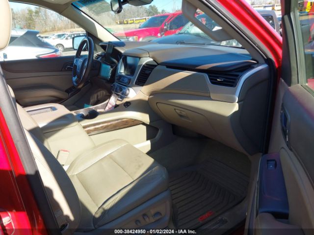 1GKS2HKCXFR565745 GMC Yukon Xl 1500 Slt