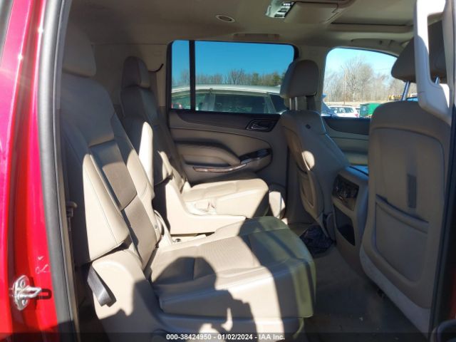 1GKS2HKCXFR565745 GMC Yukon Xl 1500 Slt