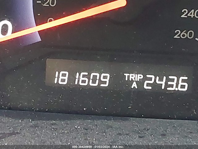 2008 HONDA ODYSSEY EX-L VIN: 5FNRL386X8B085645
