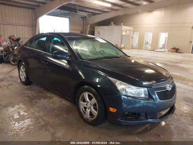 Chevrolet Cruze 1lt Auto 2014 1G1PC5SB8E7128723 Image 1
