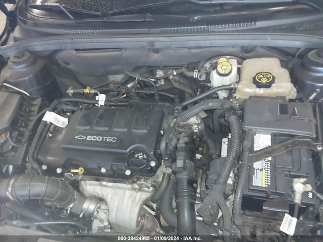 Chevrolet Cruze 1lt Auto 2014 1G1PC5SB8E7128723 Image 10