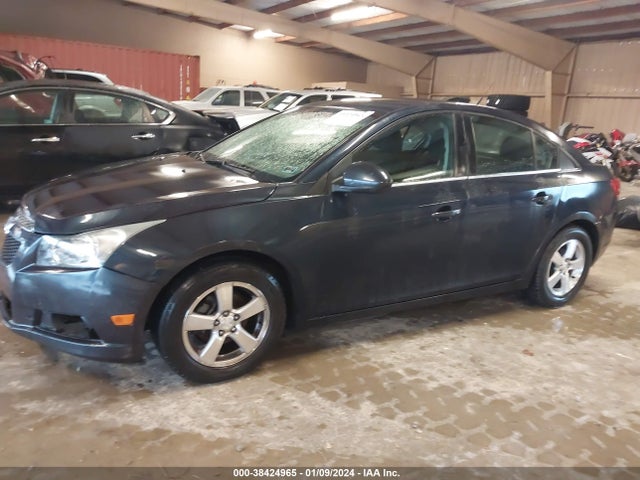 Chevrolet Cruze 1lt Auto 2014 1G1PC5SB8E7128723 Image 2