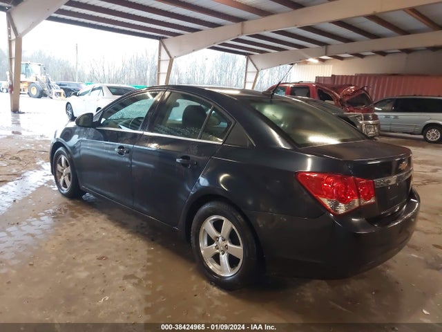 Chevrolet Cruze 1lt Auto 2014 1G1PC5SB8E7128723 Image 3