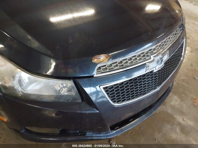 Chevrolet Cruze 1lt Auto 2014 1G1PC5SB8E7128723 Image 6
