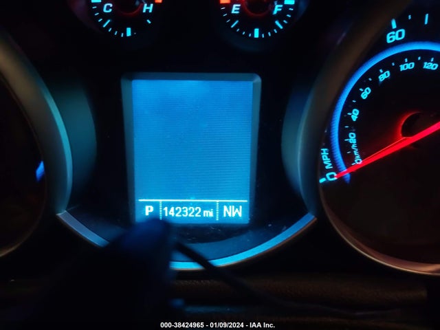 Chevrolet Cruze 1lt Auto 2014 1G1PC5SB8E7128723 Image 7