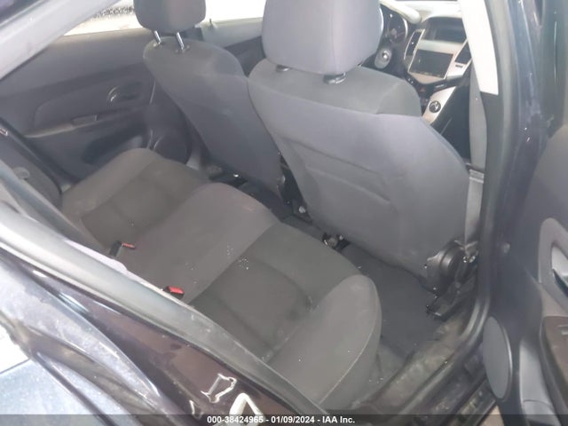 Chevrolet Cruze 1lt Auto 2014 1G1PC5SB8E7128723 Image 8