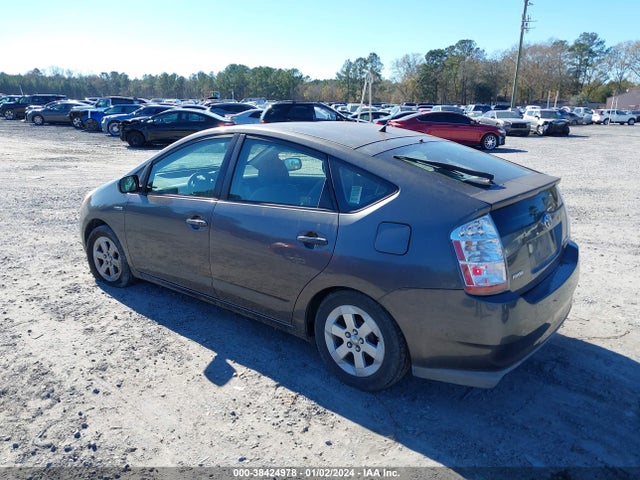 2008 TOYOTA PRIUS VIN: JTDKB20U383377465