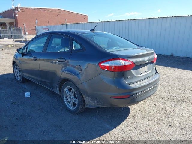 Ford FIESTA SE 2019 3FADP4BJ7KM132253 Image 3