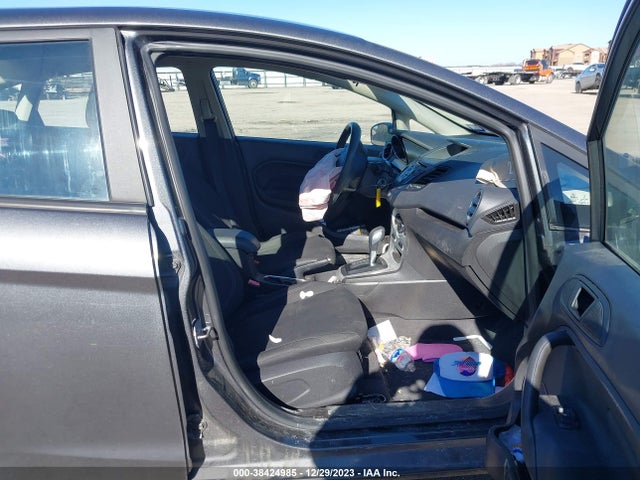 Ford FIESTA SE 2019 3FADP4BJ7KM132253 Image 5