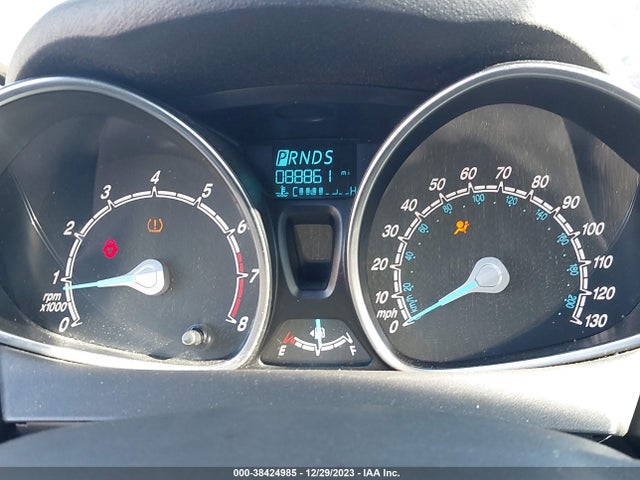 Ford FIESTA SE 2019 3FADP4BJ7KM132253 Image 7
