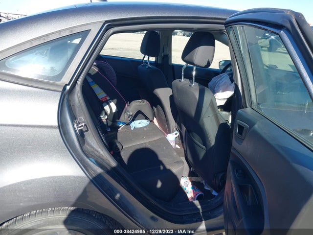 Ford FIESTA SE 2019 3FADP4BJ7KM132253 Image 8