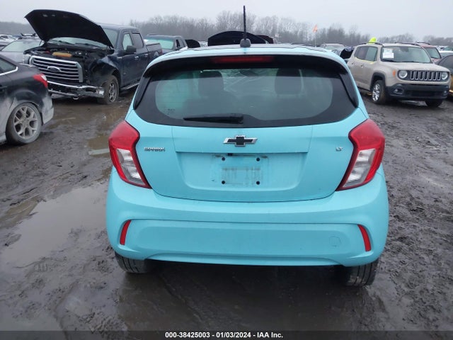Chevrolet Spark Fwd 1lt Automatic 2022 KL8CD6SA1NC011629 Image 15